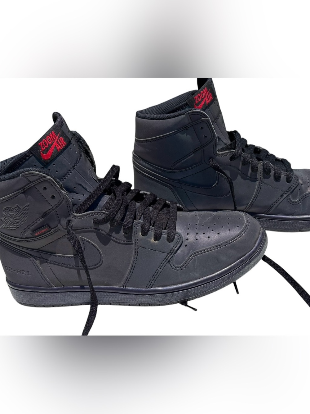 Nike Air Jordan 1 Retro High Zoom ‘ Fearless ‘, Men’s 10.5 - Picture 13 of 15
